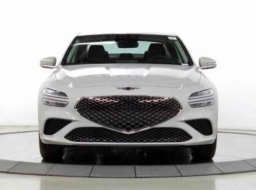 2026 Genesis G70 2.5T Standard