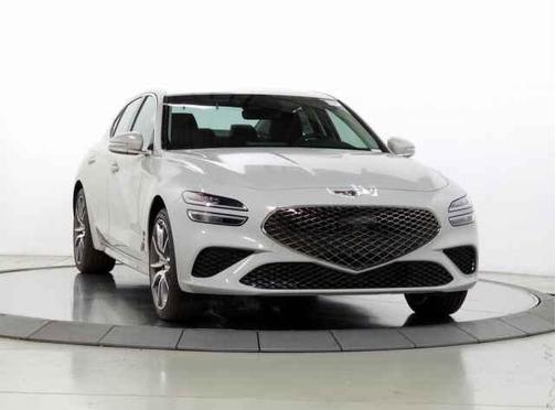 2026 Genesis G70 2.5T Standard