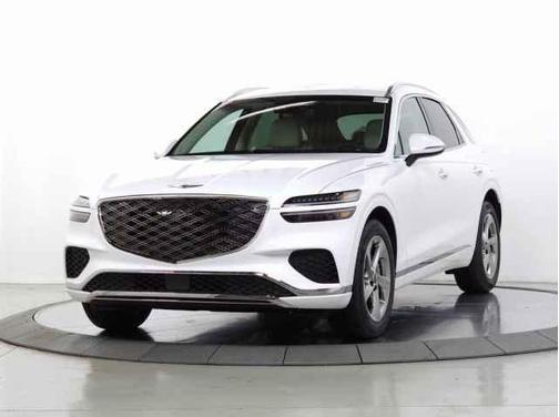 2026 Genesis GV70 2.5T