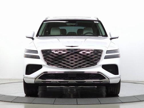 2026 Genesis GV80 2.5T Prestige