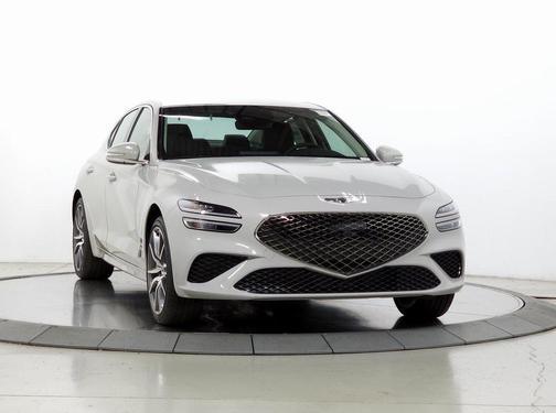 2026 Genesis G70 2.5T Standard