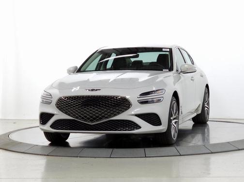 2026 Genesis G70 2.5T Standard