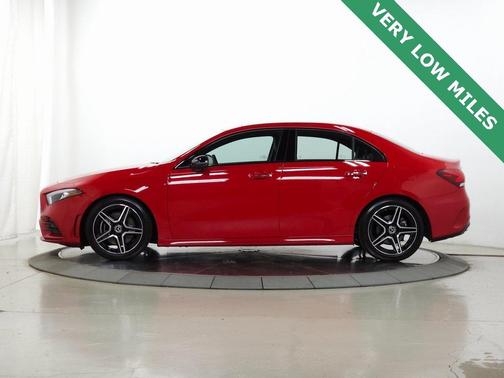 2019 Mercedes-Benz A-Class A 220 4MATIC