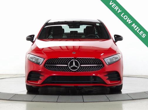 2019 Mercedes-Benz A-Class A 220 4MATIC
