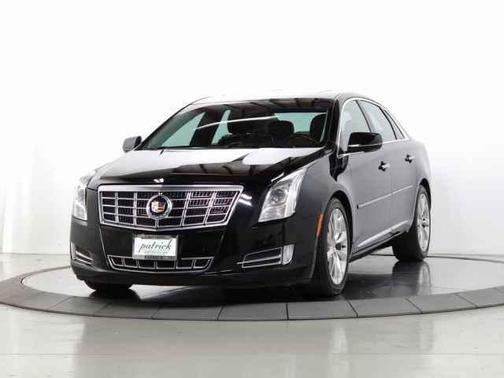 2013 Cadillac XTS Premium