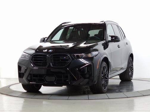 2025 BMW X5 M Competition