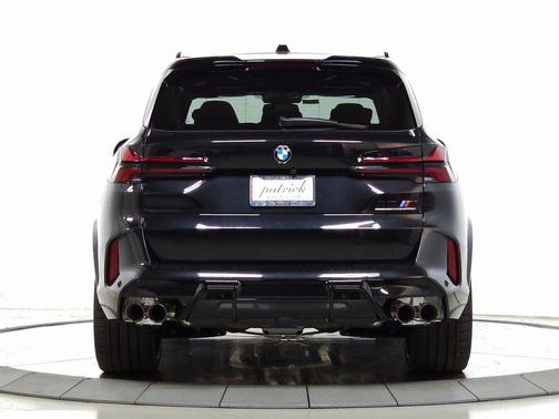 2025 BMW X5 M Competition