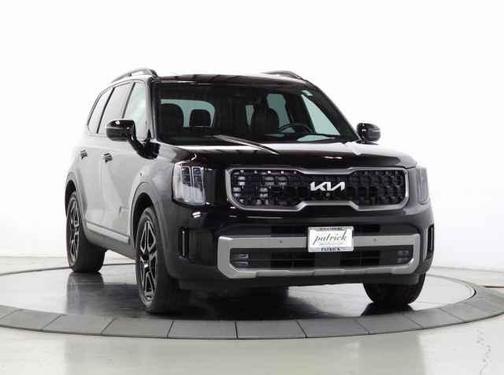 2023 Kia Telluride SX-Prestige X-Line