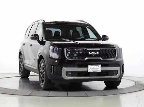 2023 Kia Telluride SX-Prestige X-Line