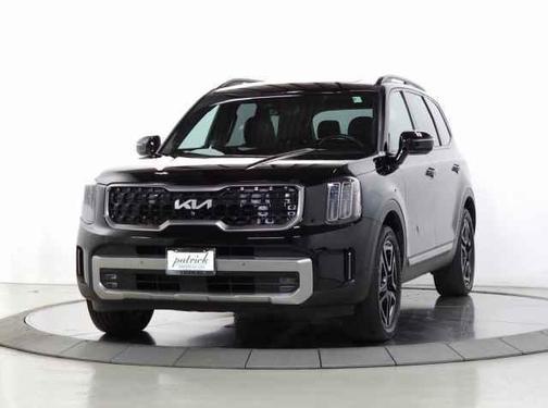 2023 Kia Telluride SX-Prestige X-Line