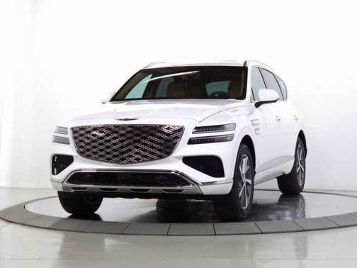 2025 Genesis GV80 3.5T Advanced