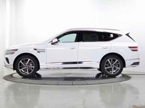 2025 Genesis GV80 3.5T Advanced
