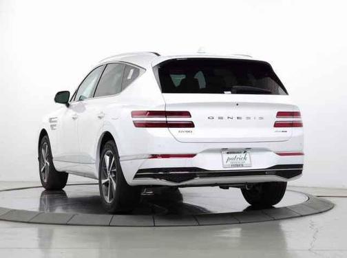 2025 Genesis GV80 3.5T Advanced