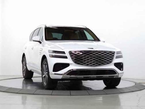 2025 Genesis GV80 3.5T Advanced
