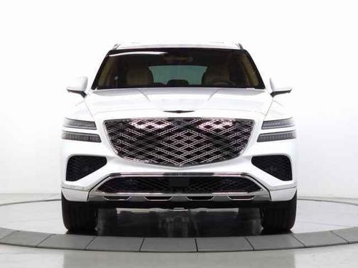 2025 Genesis GV80 3.5T Advanced