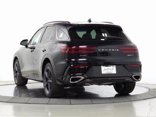 Vik Black 2026 Genesis GV70 3.5T Sport Prestige