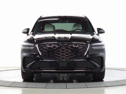 Vik Black 2026 Genesis GV70 3.5T Sport Prestige