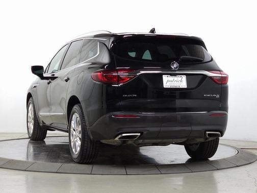 2018 Buick Enclave Premium