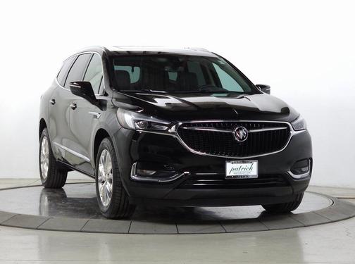 2018 Buick Enclave Premium