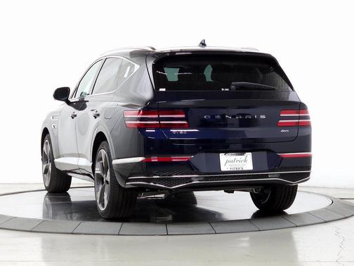 2026 Genesis GV80 2.5T Prestige