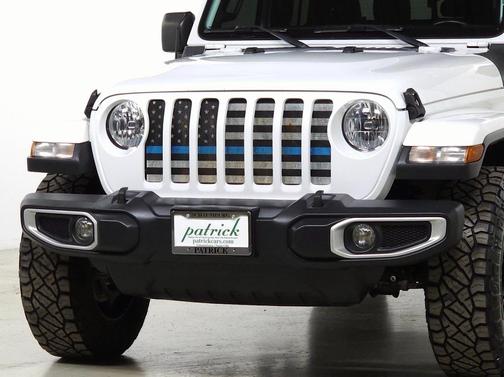 2020 Jeep Gladiator Sport