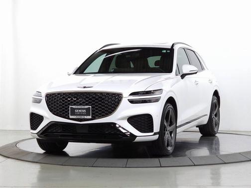 2025 Genesis GV70 2.5T