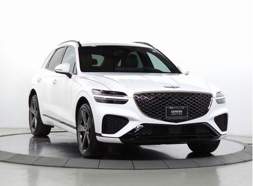 2025 Genesis GV70 2.5T