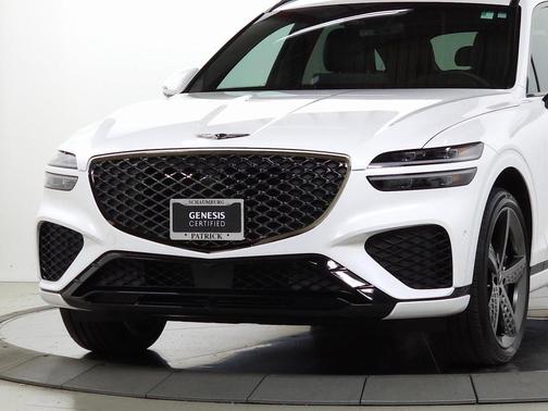 2025 Genesis GV70 2.5T