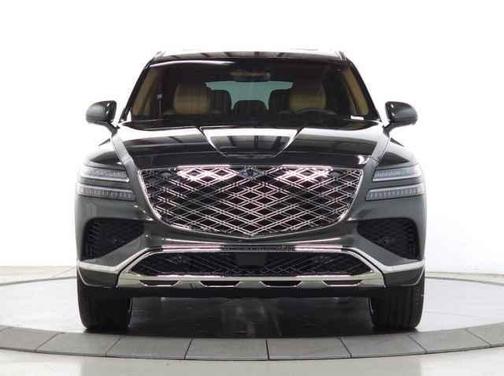 Green 2026 Genesis GV80 2.5T Prestige