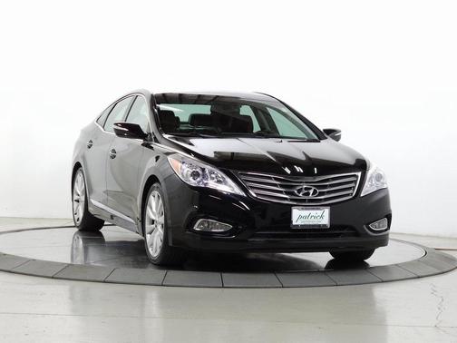 2014 Hyundai Azera Limited