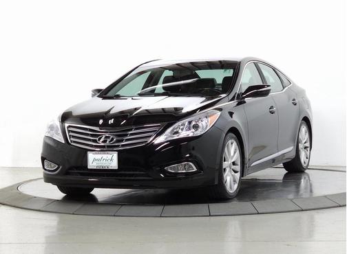 2014 Hyundai Azera Limited