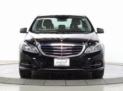 2014 Mercedes-Benz E-Class E 350 4MATIC