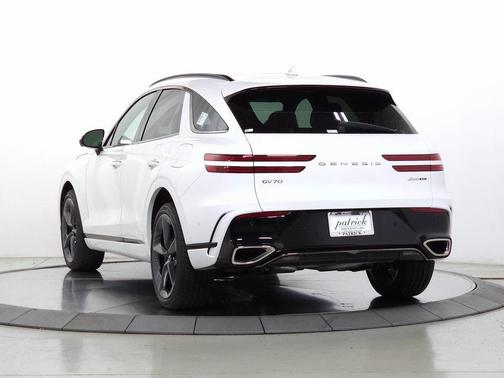 2026 Genesis GV70 3.5T Sport Prestige