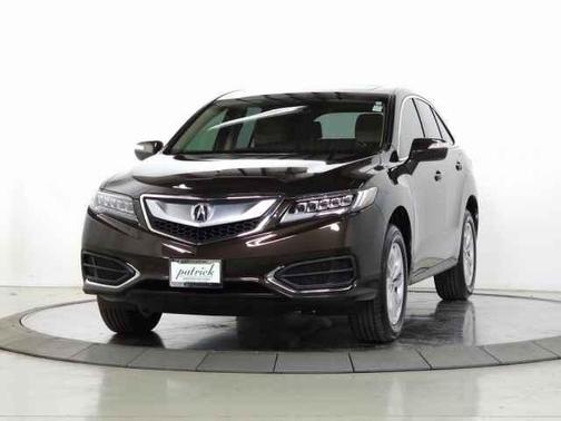 2018 Acura RDX Technology Package