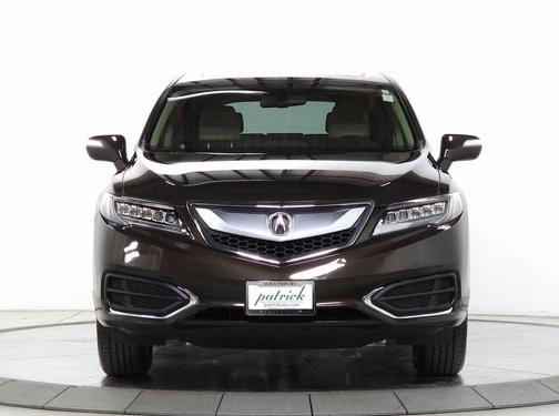 2018 Acura RDX Technology Package