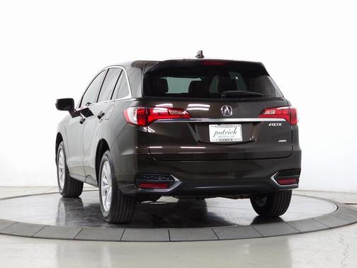 2018 Acura RDX Technology Package