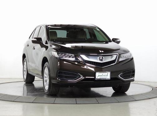 2018 Acura RDX Technology Package