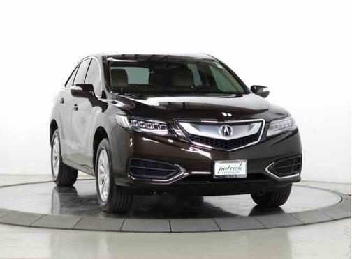 2018 Acura RDX Technology Package