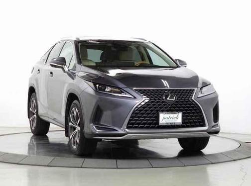 2022 Lexus RX 350 Base