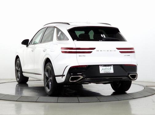 2026 Genesis GV70 3.5T Sport Prestige