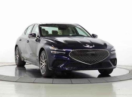 2026 Genesis G70 2.5T Prestige