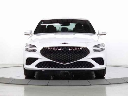 2025 Genesis G70 2.5T