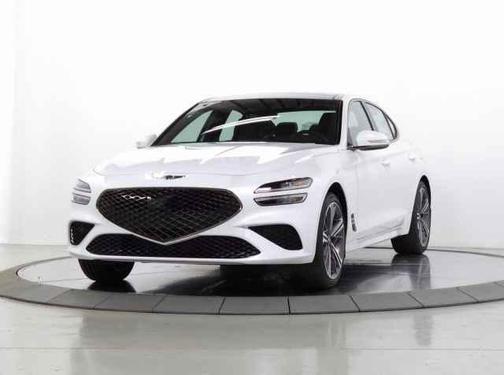 2025 Genesis G70 2.5T