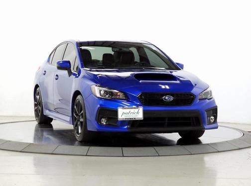 2021 Subaru WRX Limited