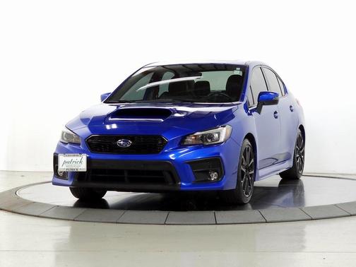 2021 Subaru WRX Limited