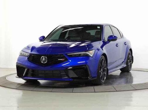 2025 Acura Integra Type S