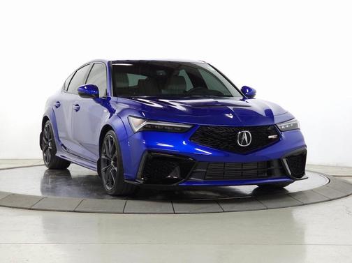 2025 Acura Integra Type S