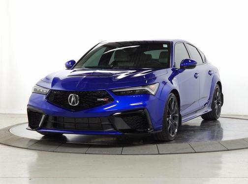 2025 Acura Integra Type S