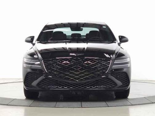 2026 Genesis G80 3.5T Sport Prestige