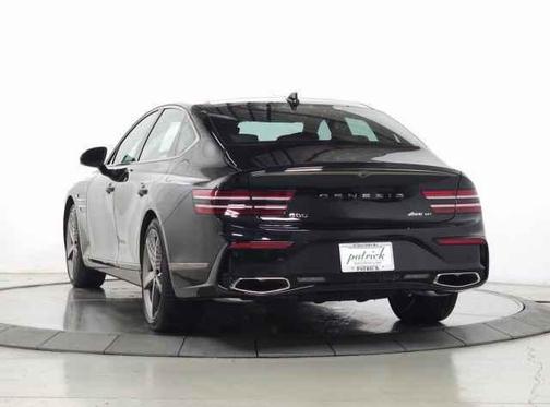 2026 Genesis G80 3.5T Sport Prestige